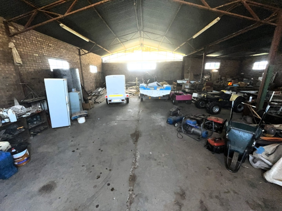 Commercial Property for Sale in Leeudoringstad North West